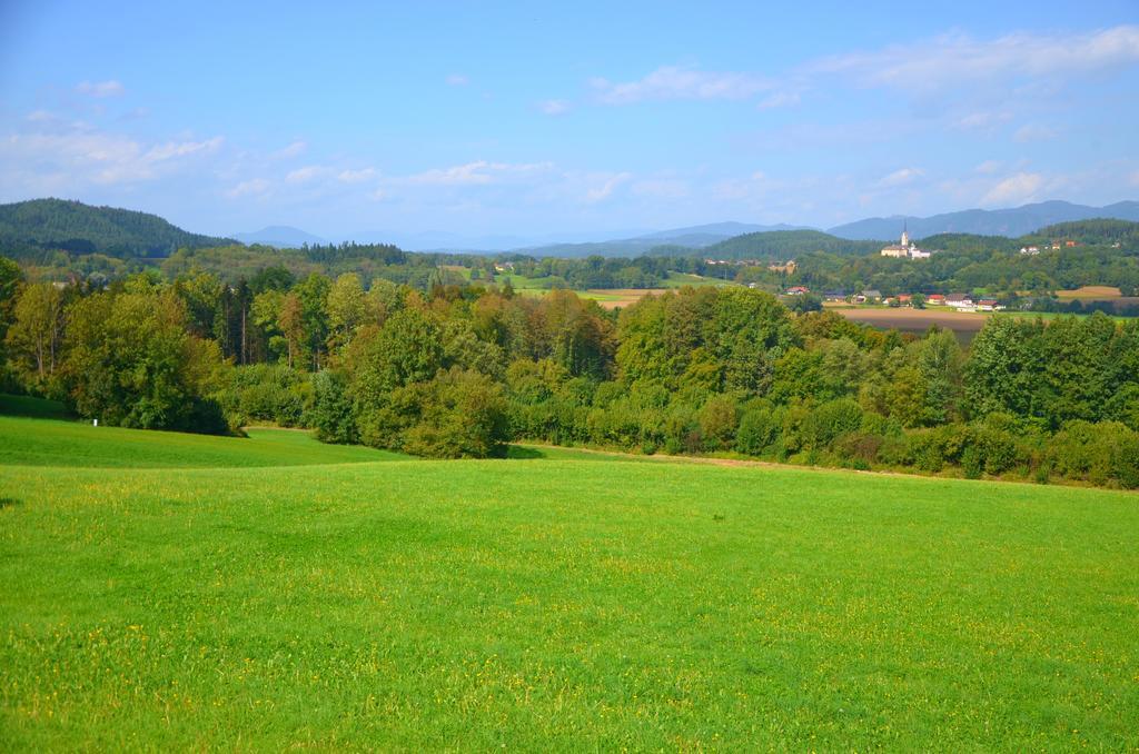 Ferienwohnung Martinschitz Sankt Kanzian am Klopeiner See Exterior foto