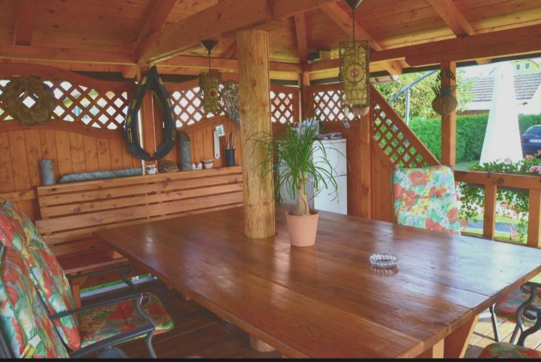 Ferienwohnung Martinschitz Sankt Kanzian am Klopeiner See Exterior foto